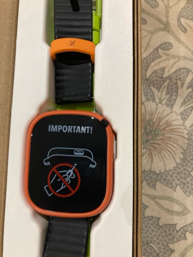 Reloj Xplora X6 Play completament nuevo