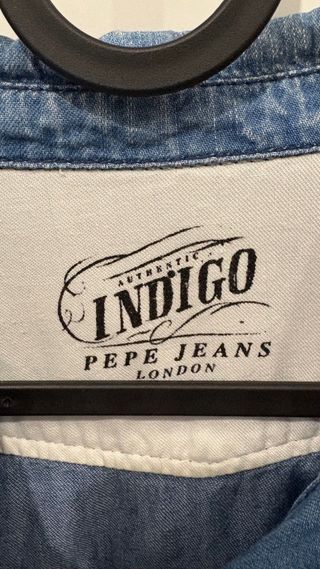 Camisa vaquera Pepe Jeans