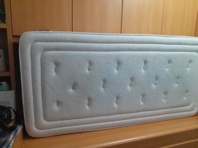 Colchón individual 90 cm