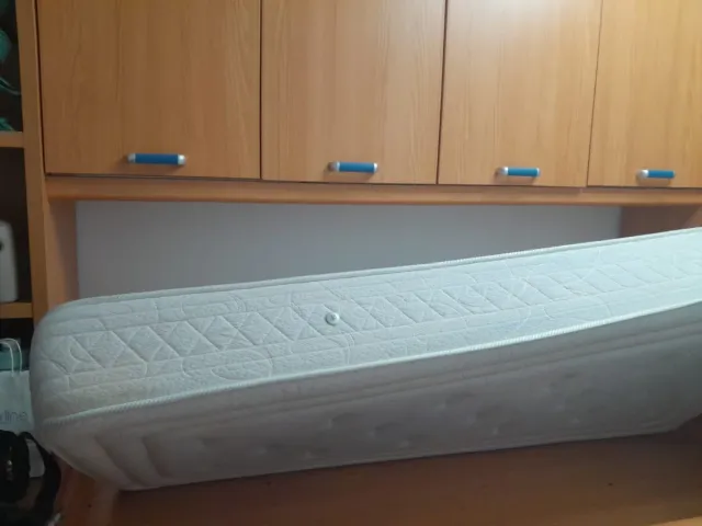 Colchón individual 90 cm