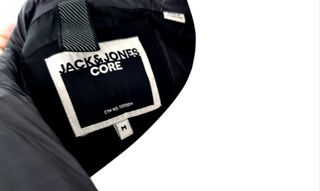 Cazadora Jack Jones Talla M Negra
