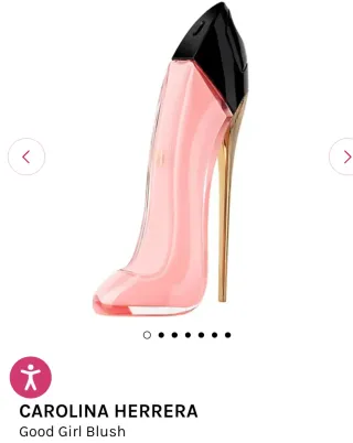 Perfume CH Good Girl Blush 80 ml Original