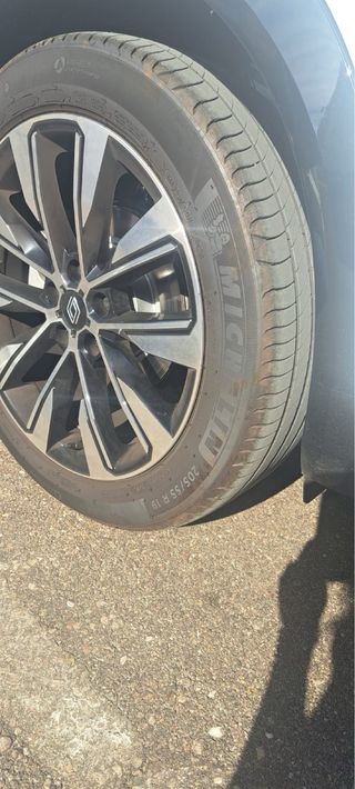 Neumáticos Michelin E Primacy 205/55 R19