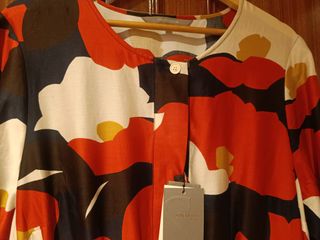 Vestido Sintesis Talla 56 Nuevo