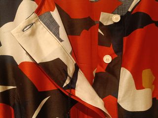 Vestido Sintesis Talla 56 Nuevo