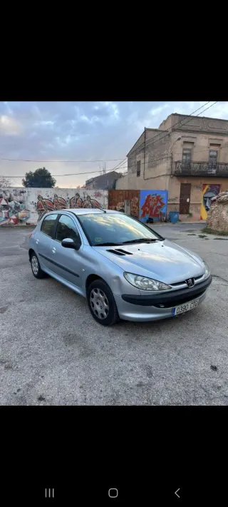 Peugeot 206 2006