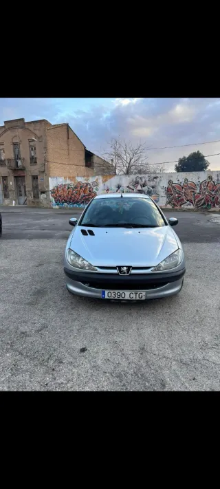 Peugeot 206 2006