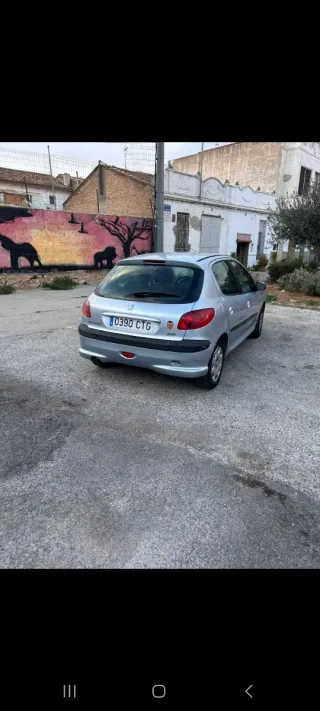 Peugeot 206 2006