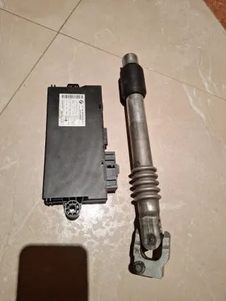 Cas 3 + rótula cremallera BMW