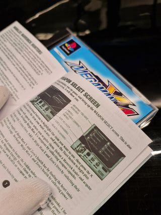 Pack Mega Man X4 PlayStation PAL