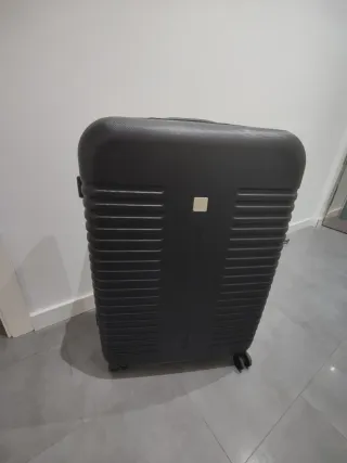 Maleta grande 80cm negra