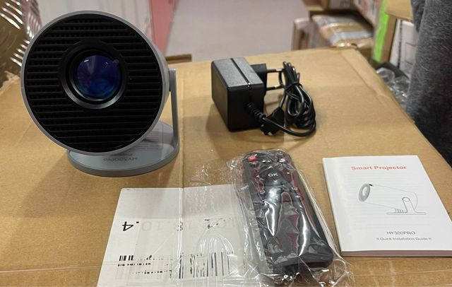 Proyector MAGCUBIC Multimedia HDMI WiFi