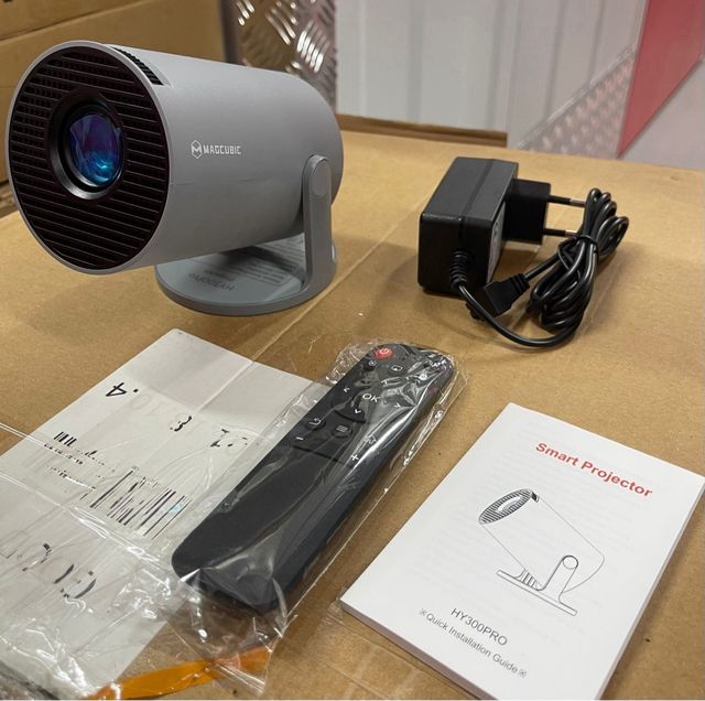 Proyector MAGCUBIC Multimedia HDMI WiFi