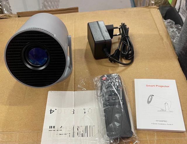 Proyector MAGCUBIC Multimedia HDMI WiFi