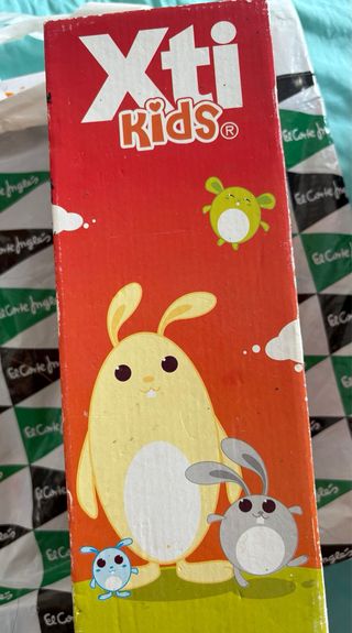 Zapatos planos Xti Kids marrones