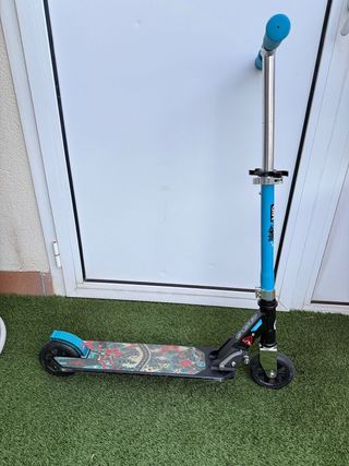 Patinete Oxelo MID1 6-9 años