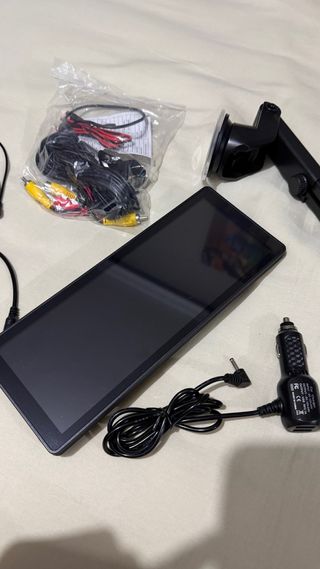 Pantalla Coche Android Auto CarPlay
