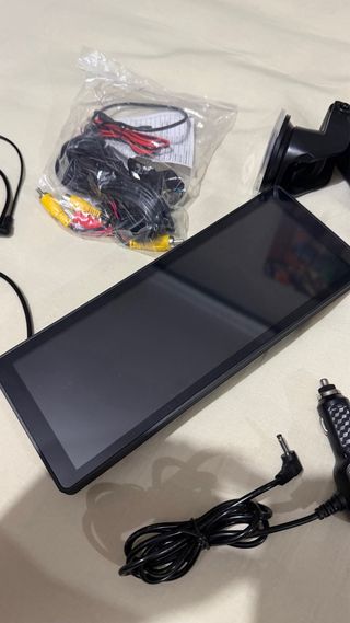 Pantalla Coche Android Auto CarPlay