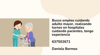 Cuidadora