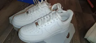 Nike Air Force 1 Blancas