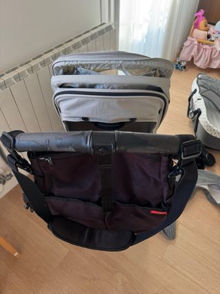 Cochecito Bugaboo Bee5 Gris