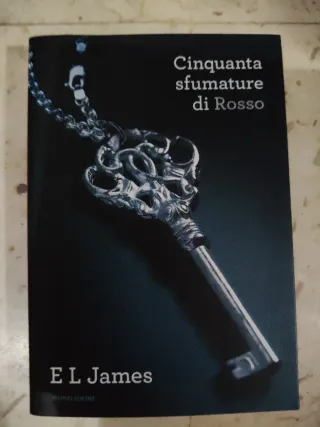 Cinquanta sfumature di rosso (Italian Edition)