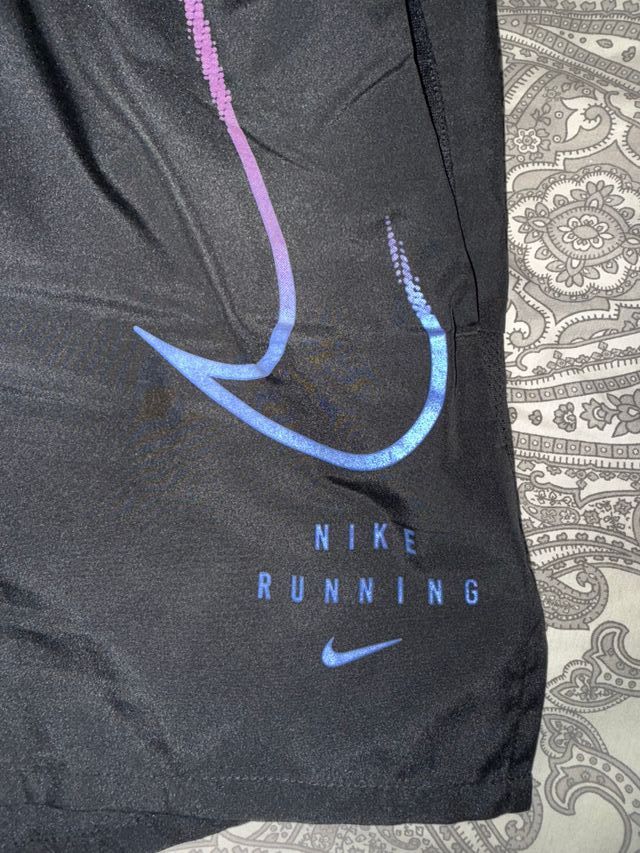 Pantalón corto Nike Negro Talla M