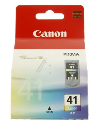 Cartucho Tinta Canon CL-41 Color