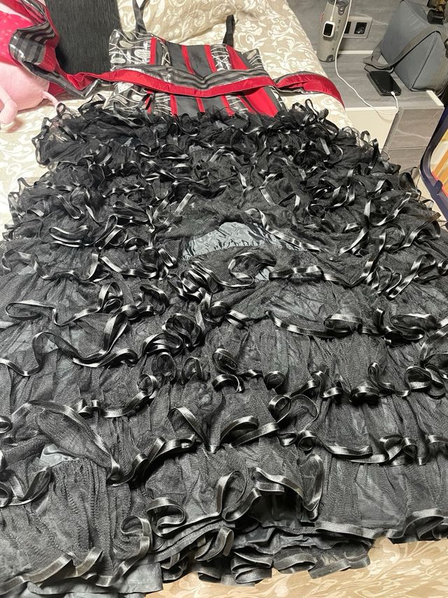 Vestido Sonia Peña invitada bodas