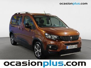 Peugeot Rifter GT Line Long BlueHDi 96 kW (130 CV) EAT8