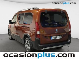 Peugeot Rifter GT Line Long BlueHDi 96 kW (130 CV) EAT8