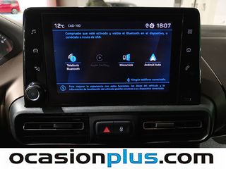 Peugeot Rifter GT Line Long BlueHDi 96 kW (130 CV) EAT8