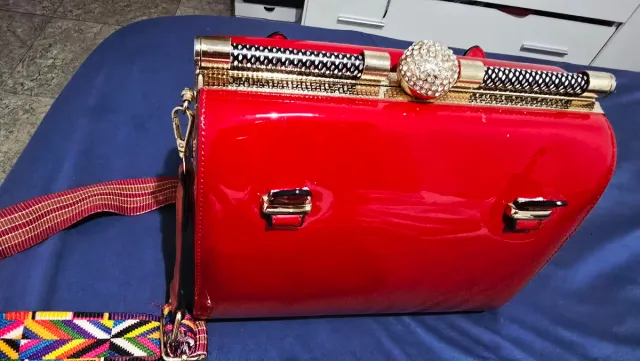 Bolso Rojo