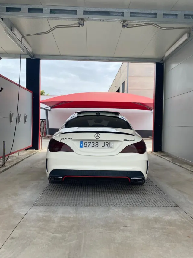 Mercedes-Benz Clase CLA 2014