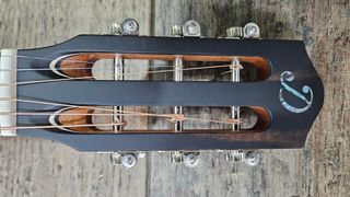 Guitarra Acústica Dowina Zurdos Como Nueva