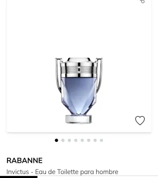 Paco Rabanne Invictus Eau de Toilette 100ml