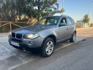 BMW X3 2008