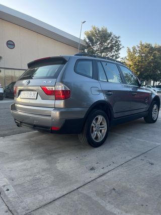 BMW X3 2008