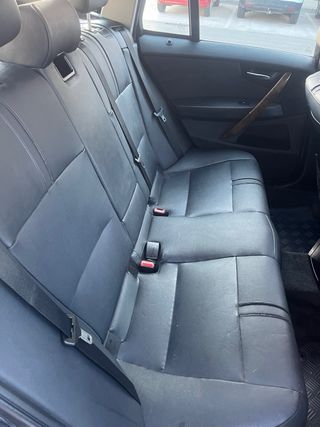 BMW X3 2008