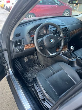 BMW X3 2008