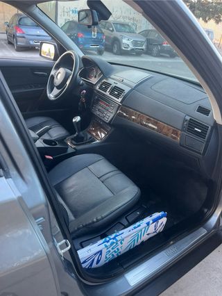 BMW X3 2008