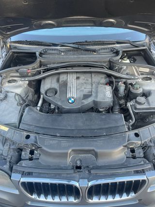 BMW X3 2008