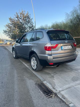 BMW X3 2008