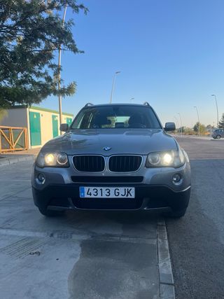 BMW X3 2008