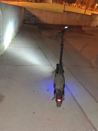 Patinete SmartGyro Crossover X2 Pro
