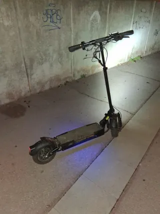 Patinete SmartGyro Crossover X2 Pro