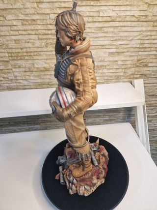 Figura Resina Alta Definición Luke Skywalker