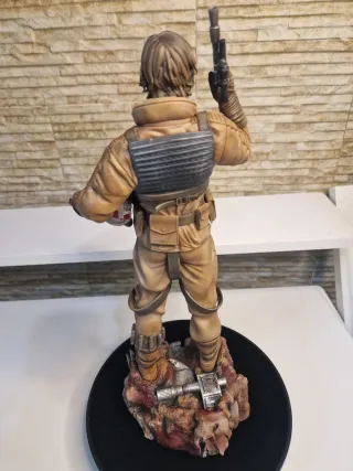 Figura Resina Alta Definición Luke Skywalker