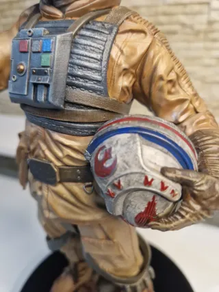 Figura Resina Alta Definición Luke Skywalker