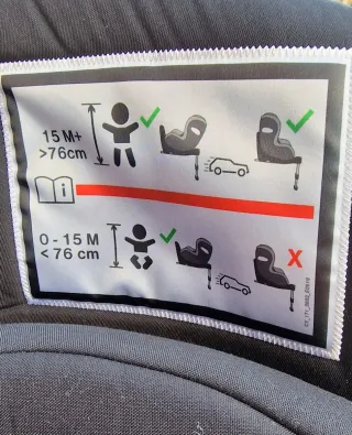 Cybex Sirona Zi i-Size Silla Coche